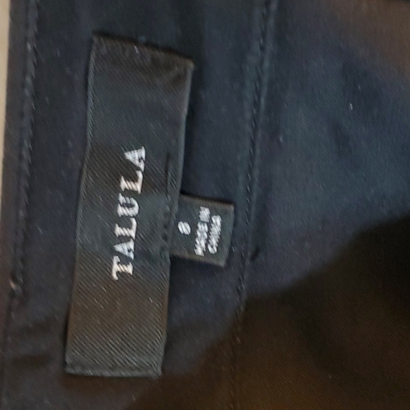 TALULA Shorts size 8 - Picture 4 of 4